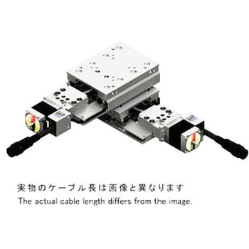 点击查看大图 小津精机SYA0775-R01自动XY平台